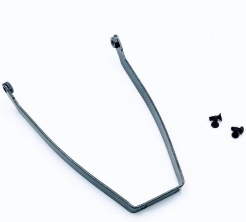 Support métal Garde Boue pour Xiaomi m365 pro 2 - Tec & Way