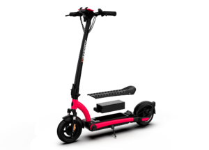 Trottinette électrique Hikerboy - Foxtrot Plus 500W - Batterie amovible – Image 2