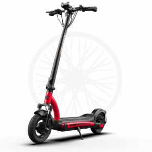 Trottinette électrique Hikerboy - Foxtrot Plus 500W - Batterie amovible
