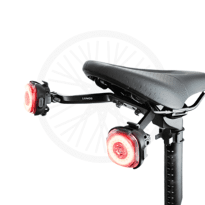 Lumos Firefly Bike light - clignotants LUMOS pour vélo