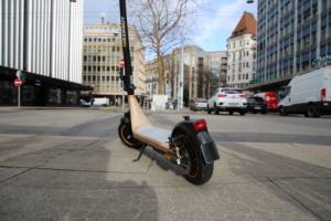 Trottinette Électrique Hikerboy CURTIS DUAL (2 moteurs) – Image 4