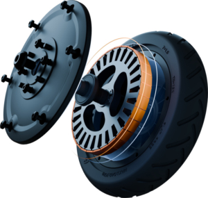 Ninebot C2 LITE - Trottinette électrique enfant (6 à 10ans) – Image 6