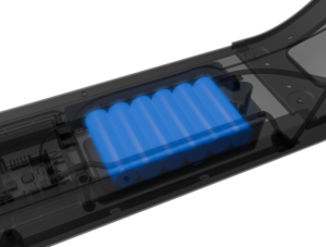 Ninebot C2 LITE - Trottinette électrique enfant (6 à 10ans) – Image 5