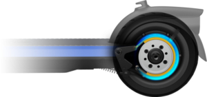 Ninebot C2 PRO - Trottinette électrique enfant (6 à 14ans) – Image 11