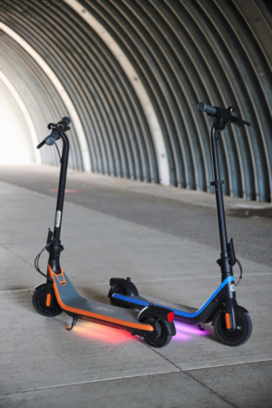 Ninebot C2 PRO - Trottinette électrique enfant (6 à 14ans) – Image 10