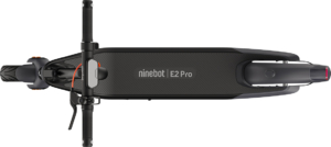 Trottinette électrique Ninebot E2 PRO D - 20Km/h Homologuée CH – Image 4