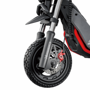 Trottinette électrique Ninebot ZT3 PRO D - 20Km/h – Image 4