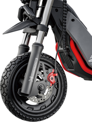 Trottinette électrique Ninebot ZT3 PRO D - 20Km/h – Image 5