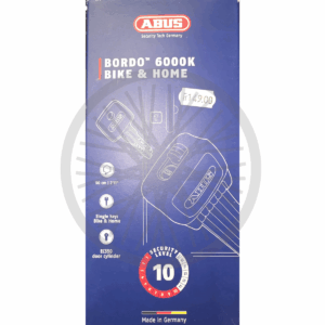 Cadenas ABUS BORDO 6000K - 90cm