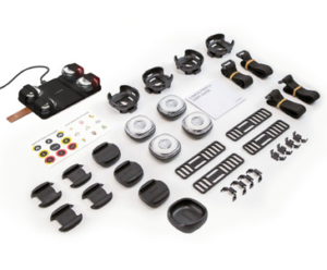 Lumos Firefly Bike light - clignotants avant et arrière LUMOS pour vélo (4pcs) – Image 4