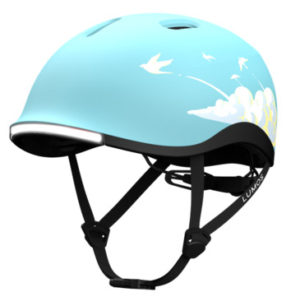 Casque Lumos Nyxel MIPS avec clignotants – Image 7