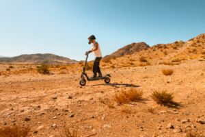 Trottinette électrique Ninebot GT3 PRO - 80Km/h – Image 7