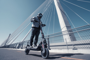 Trottinette électrique Ninebot GT3 D – Image 6