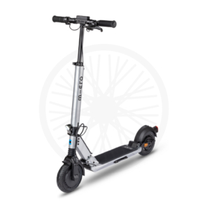 Trottinette électrique Micro Explorer S - Silver