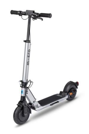Trottinette électrique Micro Explorer S - Silver – Image 3