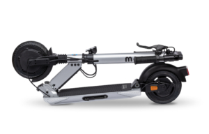 Trottinette électrique Micro Explorer S - Silver – Image 4
